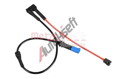 METZGER Výstražný kontakt opotřebení obložení GREENPARTS MTG 1190406, 1190406 METZGER Výstražný kontakt opotřebení obložení GREENPARTS MTG 1190406, 1190406