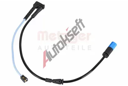 METZGER Výstražný kontakt opotřebení obložení GREENPARTS MTG 1190409, 1190409 METZGER Výstražný kontakt opotřebení obložení GREENPARTS MTG 1190409, 1190409