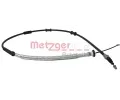 METZGER Tan lanko parkovac brzdy COFLE ‐ MTG 12.0753