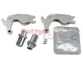 METZGER Sada na opravu expandru GREENPARTS ‐ MTG 12053001