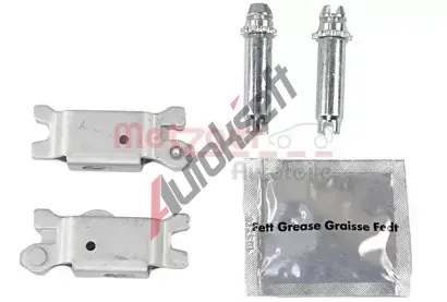 METZGER Sada na opravu expand�ru MTG 12053019, 12053019