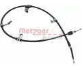 METZGER Tan lanko parkovac brzdy COFLE ‐ MTG 17.2582