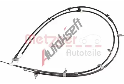 METZGER Tan lanko parkovac brzdy MTG 17.9006, 17.9006