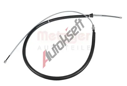 METZGER Ta�n� lanko parkovac� brzdy MTG 17.9012, 17.9012