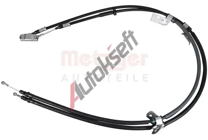METZGER Ta�n� lanko parkovac� brzdy OE-part MTG 17.9019, 17.9019
