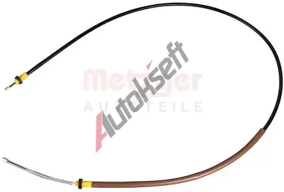 METZGER Ta�n� lanko parkovac� brzdy MTG 17.9028, 17.9028