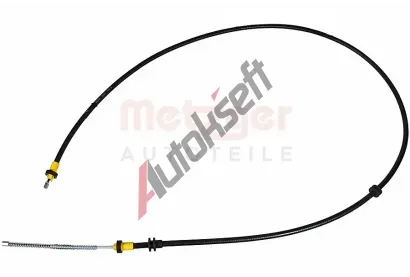 METZGER Tan lanko parkovac brzdy MTG 17.9033, 17.9033