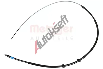 METZGER Tažné lanko parkovací brzdy GREENPARTS MTG 17.9034, 17.9034 METZGER Tažné lanko parkovací brzdy GREENPARTS MTG 17.9034, 17.9034
