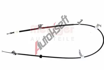 METZGER Ta�n� lanko parkovac� brzdy OE-part MTG 17.9043, 17.9043