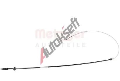 METZGER Ta�n� lanko parkovac� brzdy OE-part MTG 17.9045, 17.9045