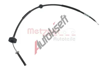 METZGER Tažné lanko parkovací brzdy GREENPARTS MTG 1E.BW006, 1E.BW006 METZGER Tažné lanko parkovací brzdy GREENPARTS MTG 1E.BW006, 1E.BW006