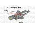 Hlavn brzdov vlec METZGER ‐ MTG 202-175