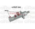 METZGER Hlavn brzdov vlec CIFAM ‐ MTG 202-366