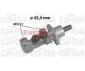 Hlavn brzdov vlec METZGER ‐ MTG 202-451