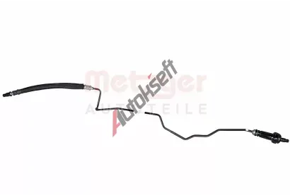METZGER Spojkov� veden� OE-part MTG 2070016, 2070016