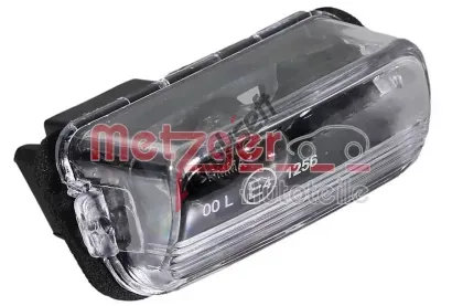 METZGER Osv�tlen� SPZ GREENPARTS MTG 2080027, 2080027