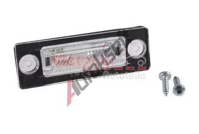 METZGER Osv�tlen� SPZ MTG 2080039, 2080039
