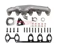 METZGER Koleno v�fukov�ho syst�mu MTG 2101007, 2101007