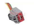 METZGER Elektromotor, zadn dvee ORIGINAL ERSATZTEIL MTG 2115001, 2115001