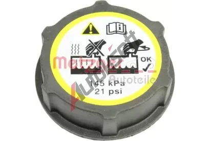 METZGER Uzavrac vko GREENPARTS MTG 2140067, 2140067