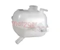 Vyrovnvac ndoba chladic kapaliny METZGER ‐ MTG 2140087