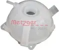 METZGER Vyrovnvac ndoba chladic kapaliny GREENPARTS MTG 2140148, 2140148