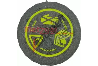 METZGER Uzavrac vko MTG 2140152, 2140152