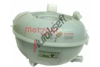 METZGER Vyrovnvac ndoba chladic kapaliny GREENPARTS MTG 2140184, 2140184