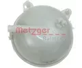 METZGER Vyrovnvac ndoba chladic kapaliny GREENPARTS MTG 2140184, 2140184