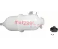 METZGER Vyrovnávací nádoba chladicí kapaliny MTG 2140217, 2140217
