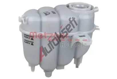 METZGER Vyrovnvac ndoba chladic kapaliny GREENPARTS MTG 2140256, 2140256
