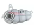 METZGER Vyrovnvac ndoba chladic kapaliny GREENPARTS MTG 2140256, 2140256