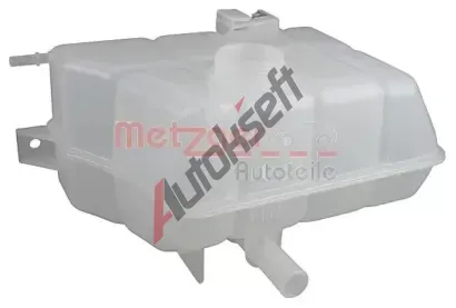 METZGER Vyrovnávací nádoba chladicí kapaliny MTG 2140287, 2140287 METZGER Vyrovnávací nádoba chladicí kapaliny MTG 2140287, 2140287