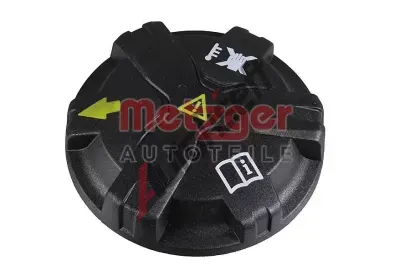 METZGER Uzav�rac� v��ko, n�doba chladiva GREENPARTS MTG 2140451, 2140451