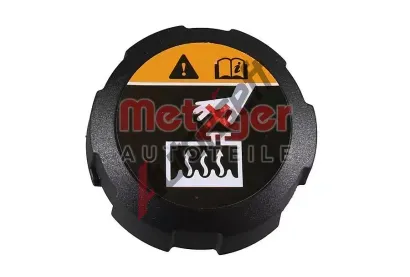 METZGER Uzavrac vko, ndoba chladiva GREENPARTS MTG 2140456, 2140456