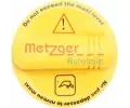 Uzvr plnicho hrdla olejov ndre METZGER ‐ MTG 2141004