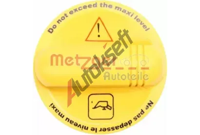 METZGER Uzvr plnicho hrdla olejov ndre MTG 2141004, 2141004