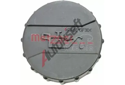 METZGER Uzávěr plnicího hrdla olejové nádrže MTG 2141010, 2141010 METZGER Uzávěr plnicího hrdla olejové nádrže MTG 2141010, 2141010