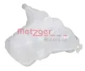 METZGER Vyrovnvac ndoba chladic kapaliny ORIGINAL ERSATZTEIL MTG 2141021, 2141021