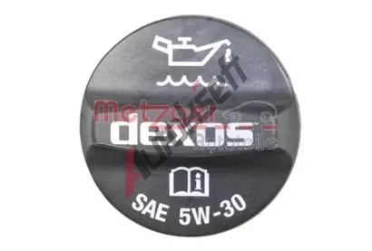 METZGER Uz�v�r plnic�ho hrdla olejov� n�dr�e ORIGINAL ERSATZTEIL MTG 2141023, 2141023