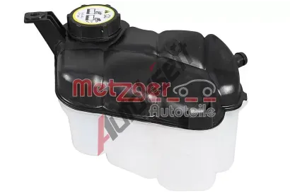 METZGER Vyrovn�vac� n�doba chladic� kapaliny GREENPARTS MTG 2141037, 2141037