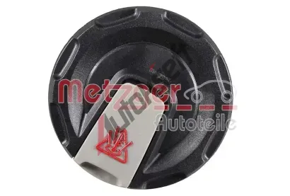 METZGER Uzavrac vko GREENPARTS MTG 2141053, 2141053