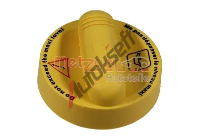 METZGER Uzvr plnicho hrdla olejov ndre MTG 2141055, 2141055