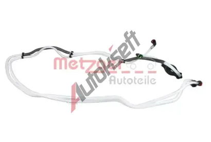 METZGER Palivov potrub MTG 2150001, 2150001
