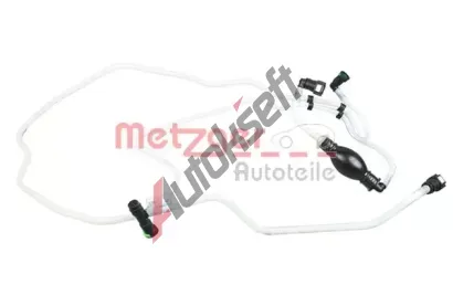 METZGER Palivov potrub MTG 2150020, 2150020