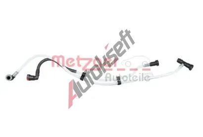 METZGER Palivov potrub MTG 2150021, 2150021