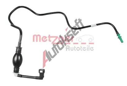 METZGER Palivov potrub MTG 2150025, 2150025