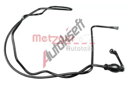 METZGER Palivov potrub MTG 2150029, 2150029