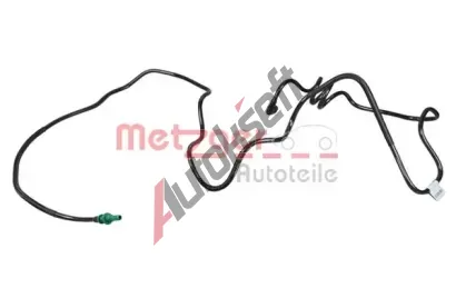 METZGER Palivov potrub MTG 2150032, 2150032