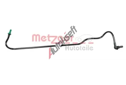 METZGER Palivové potrubí MTG 2150052, 2150052 METZGER Palivové potrubí MTG 2150052, 2150052
